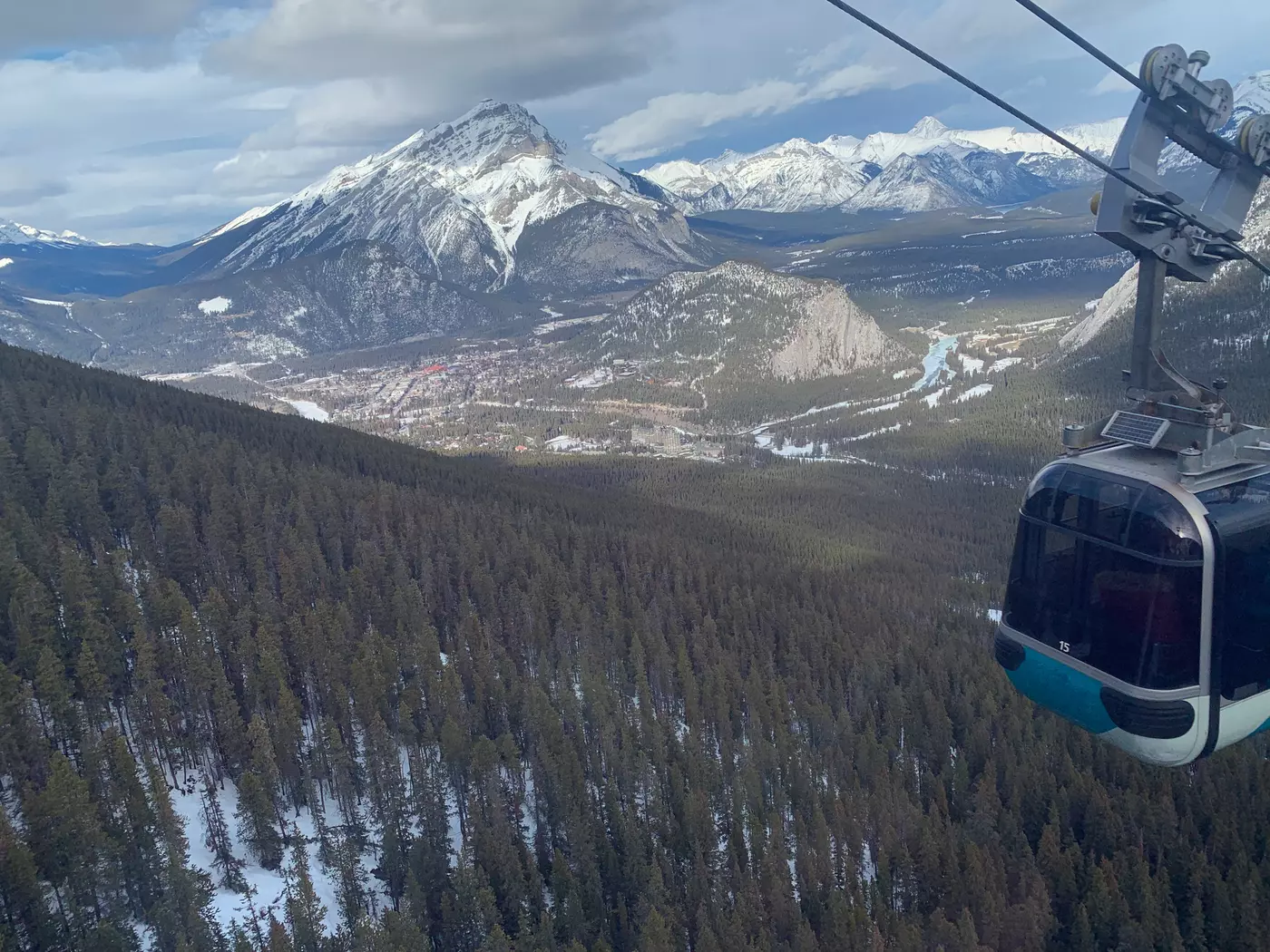Banff Gondola