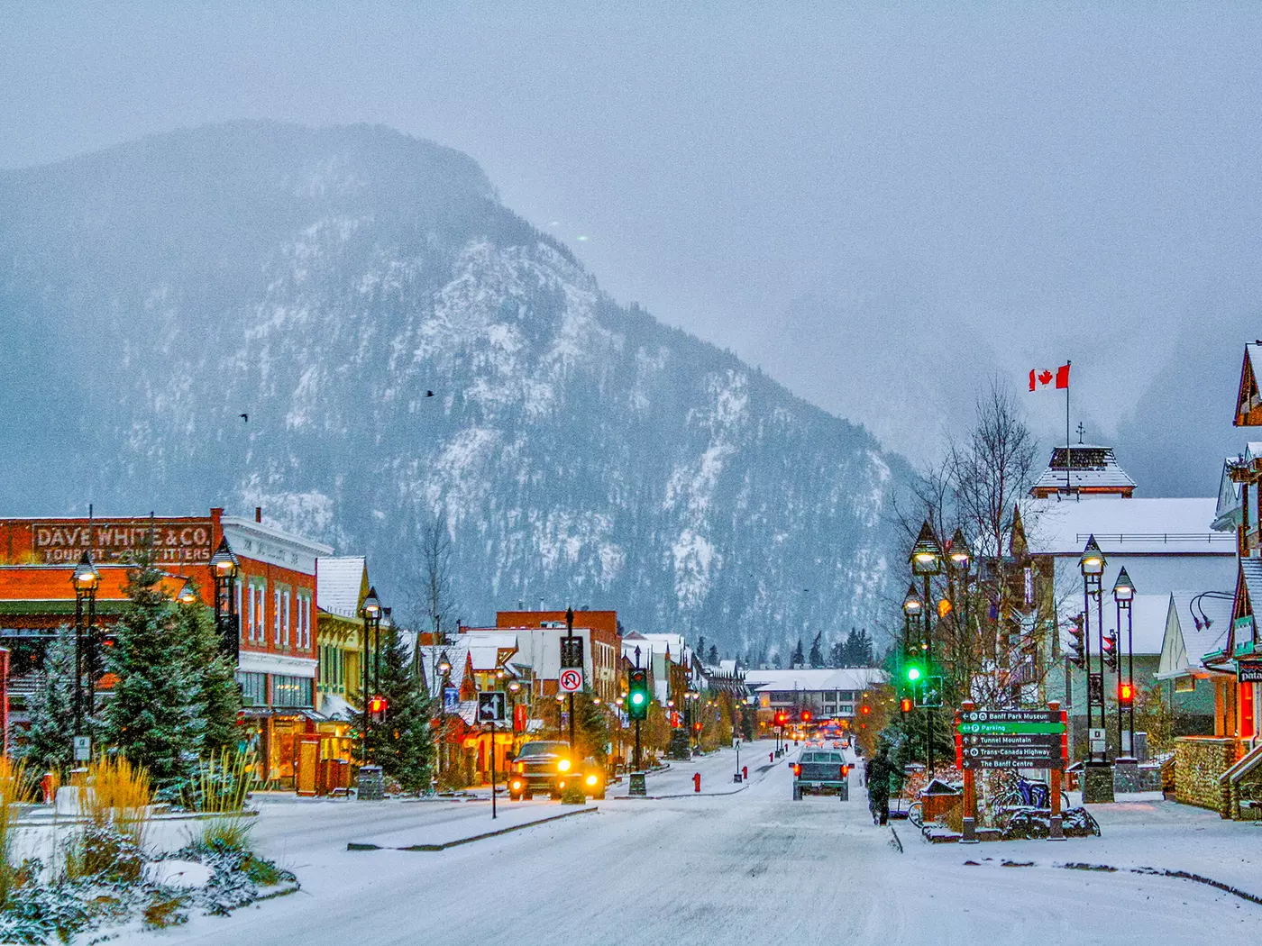 Banff