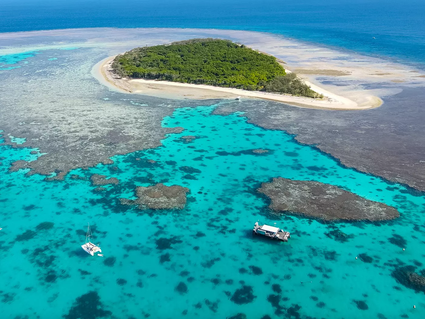 The Great Barrier Reef