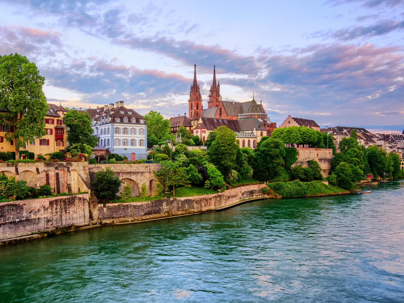 Basel, Old Town