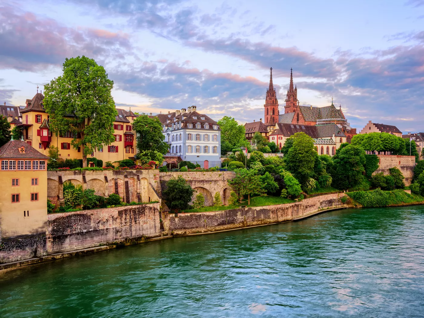 Basel Old Town