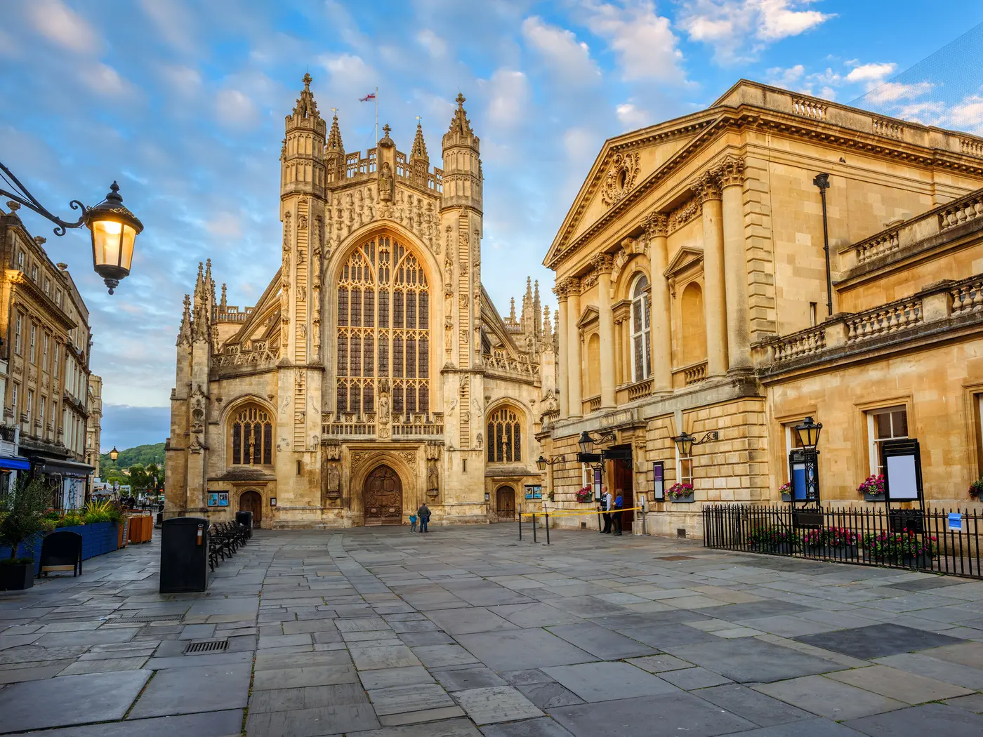 Bath Abbey