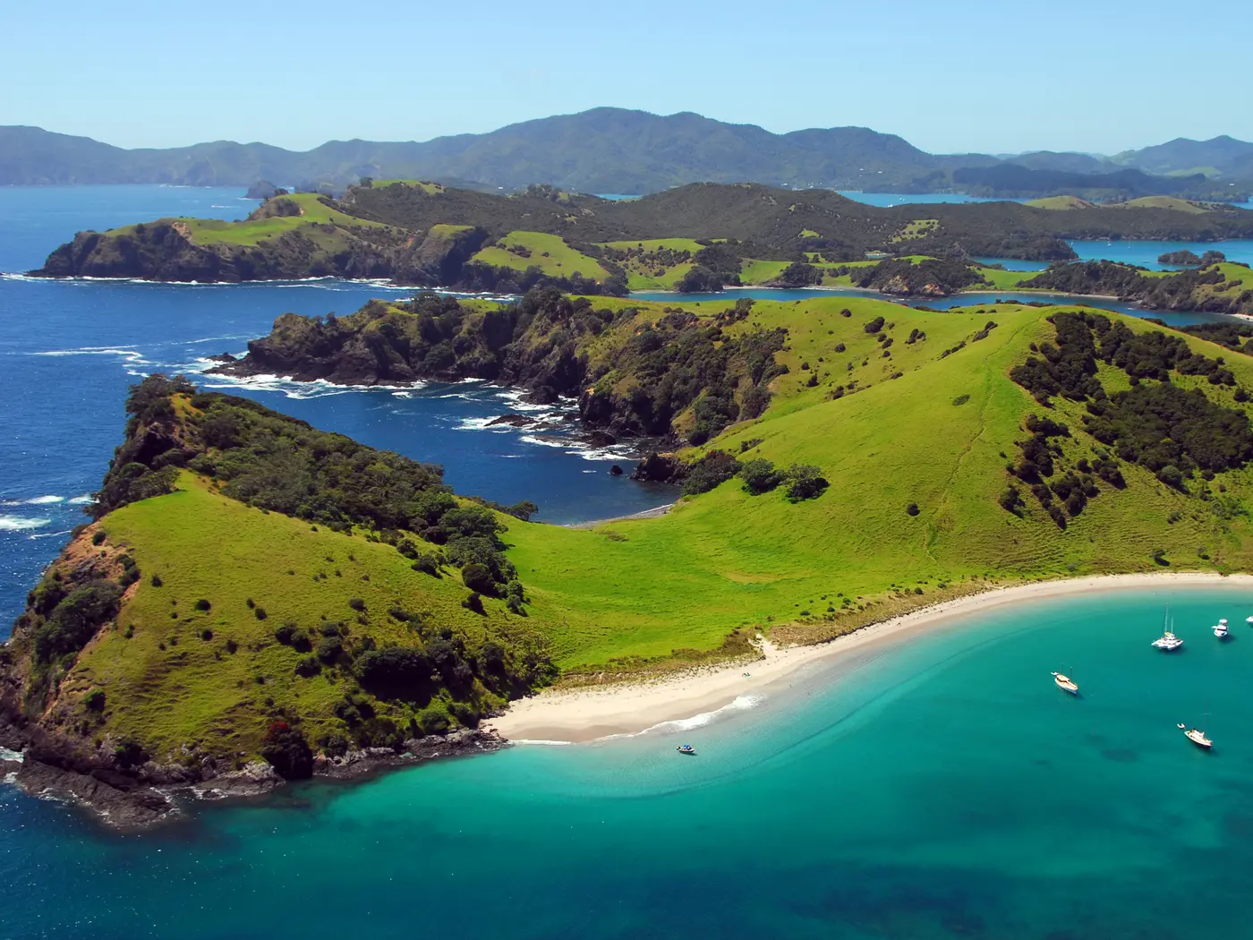 Bay of Islands Bay of Islands