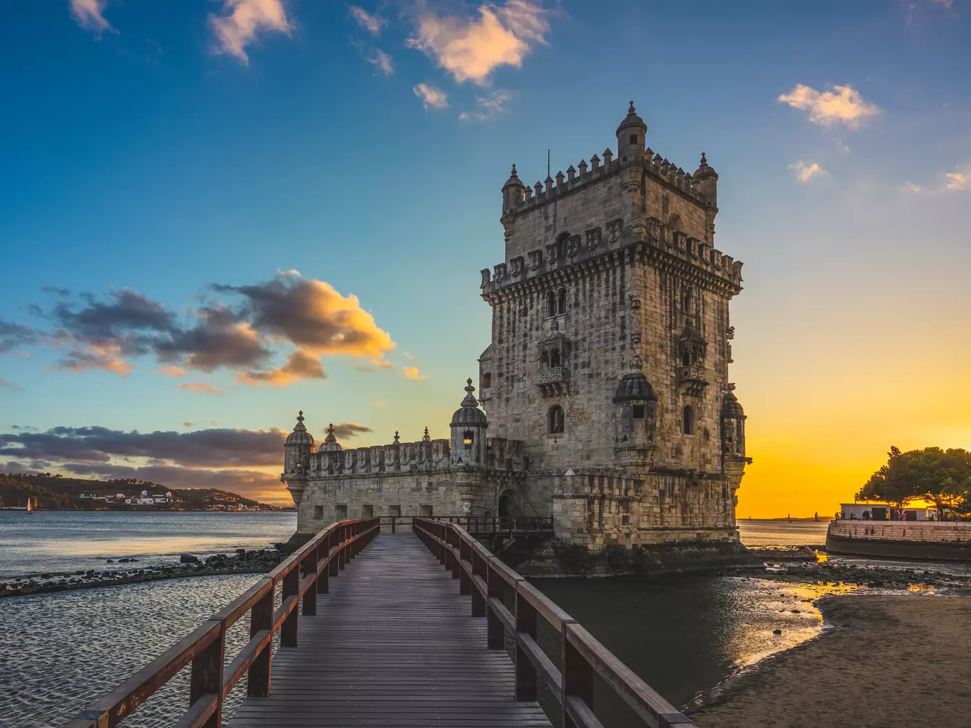 Belem Tower, Lisbon