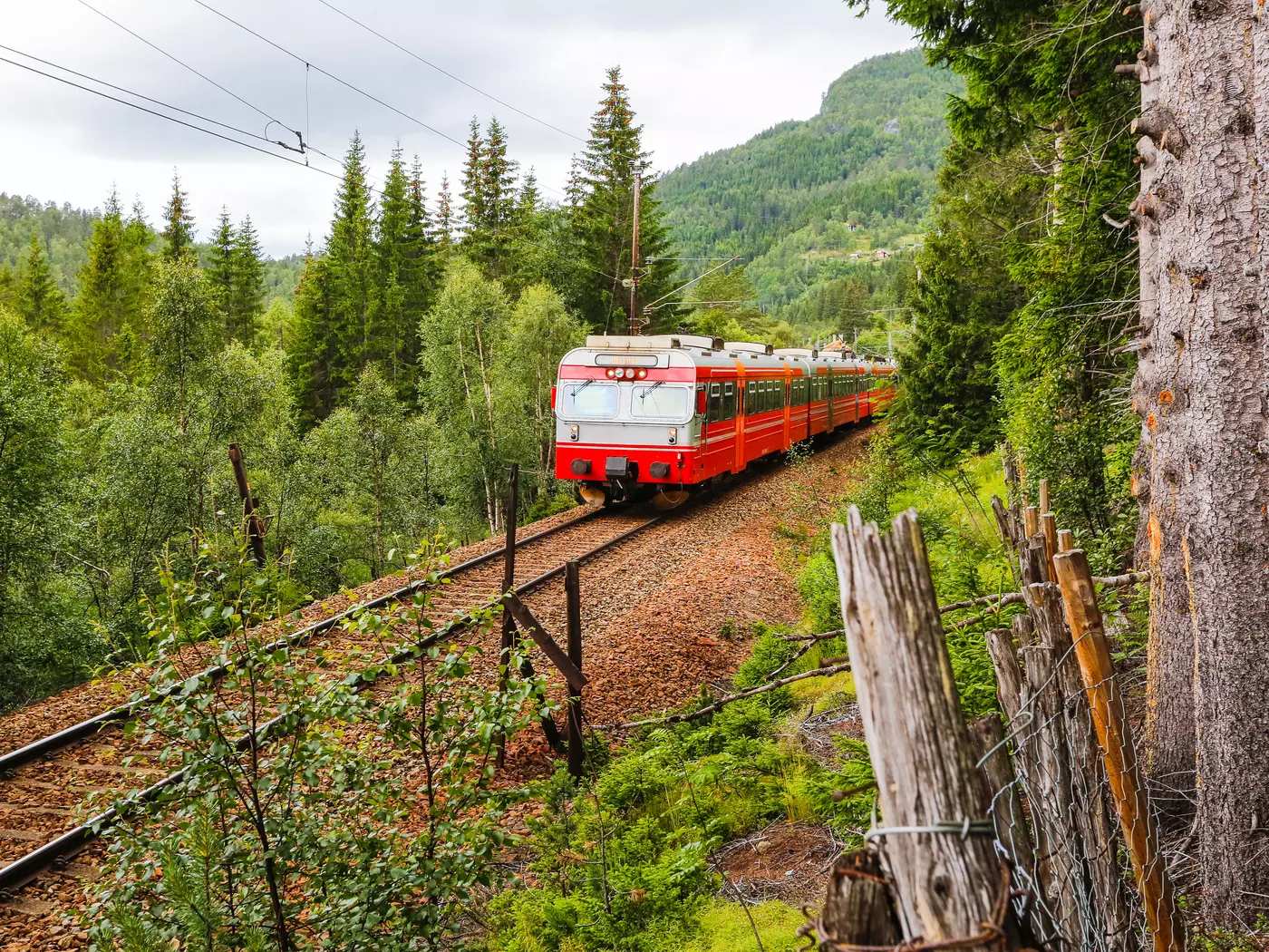 Bergen Railway