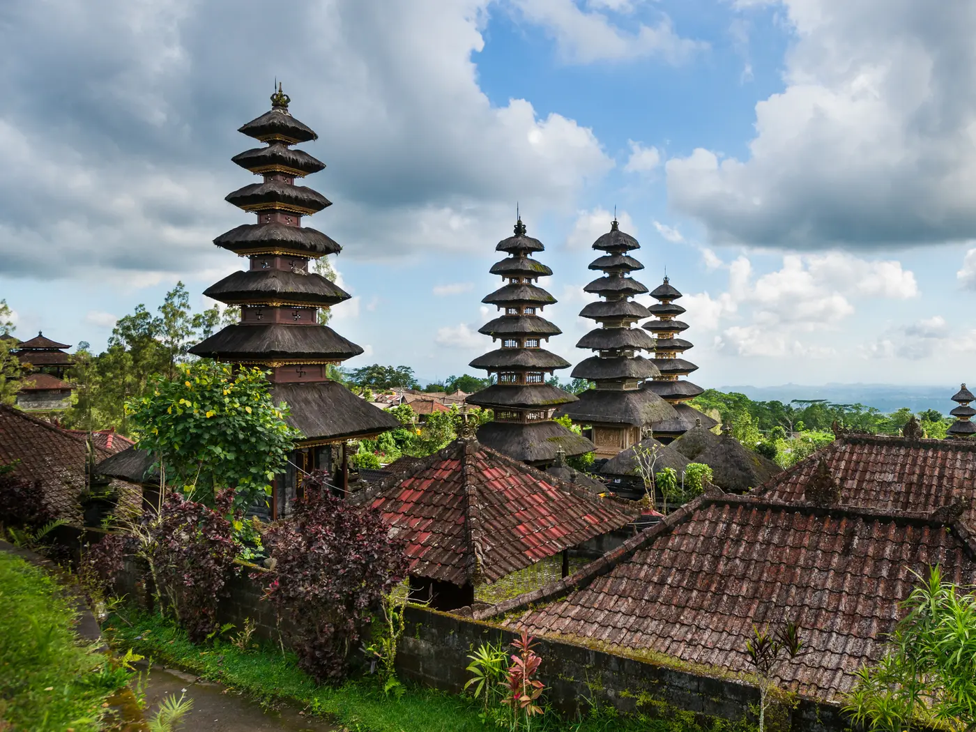 Besakih Temple