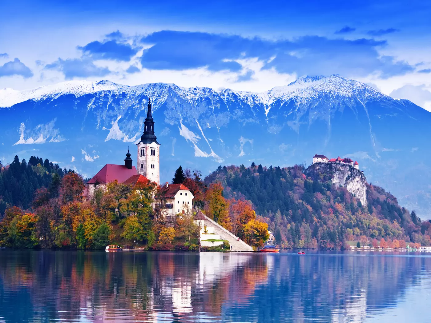 Lake Bled
