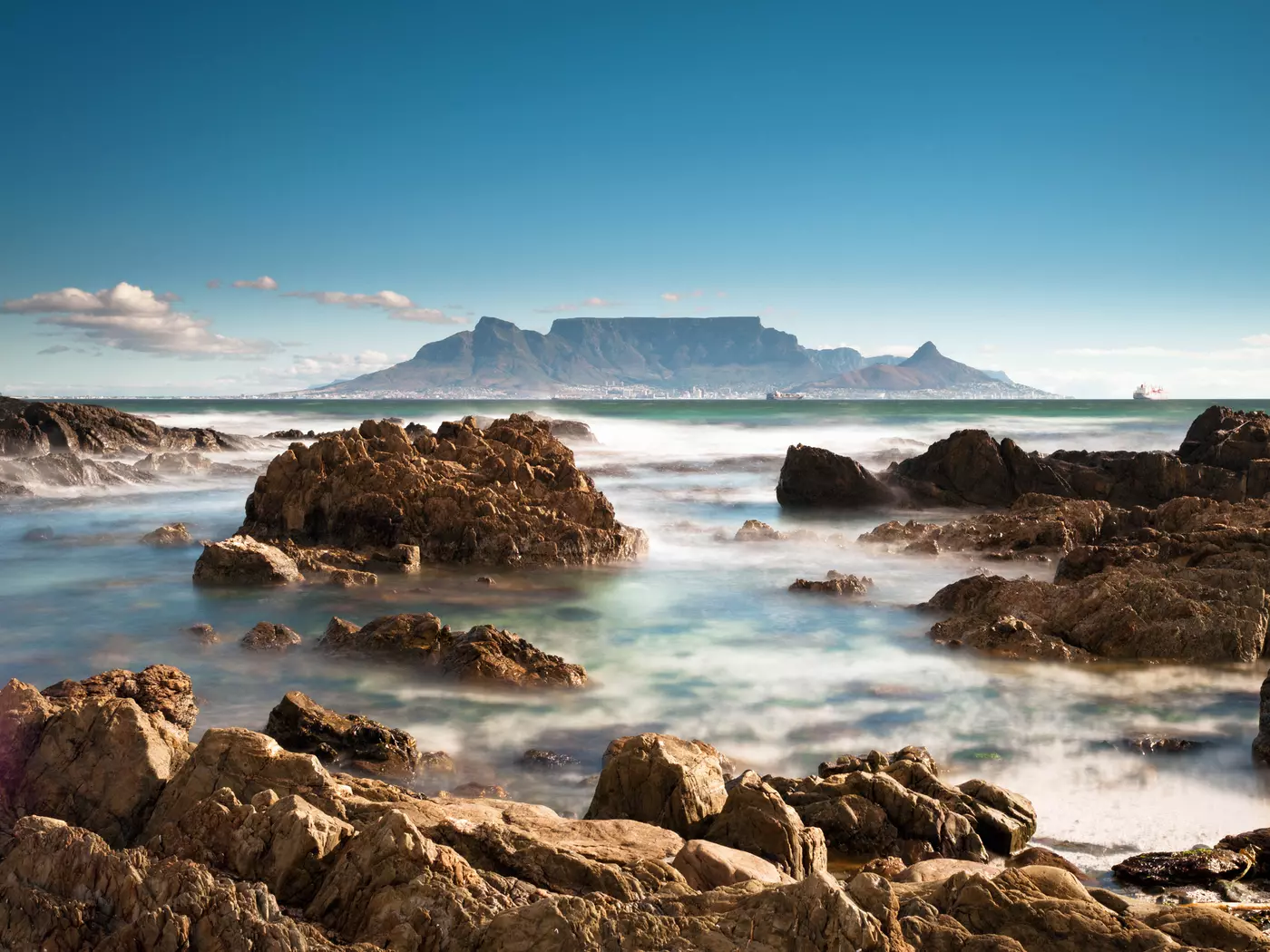 Bloubergstrand