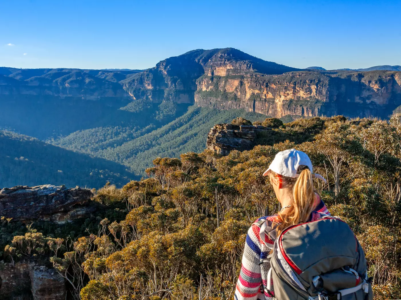 The Blue Mountains, Australia