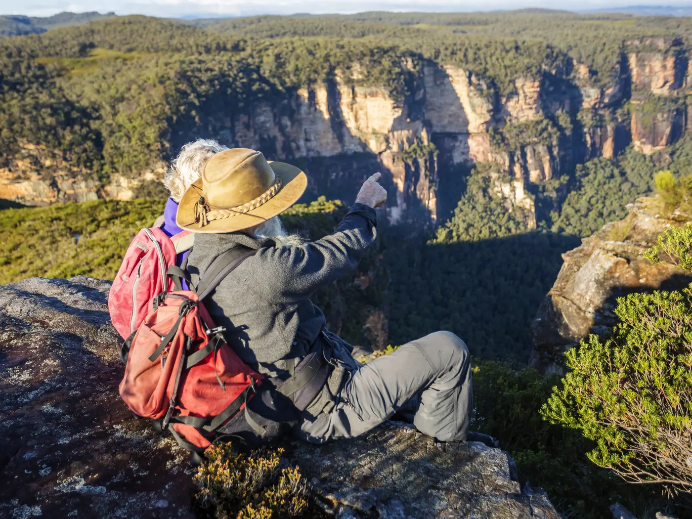 Blue Mountains
