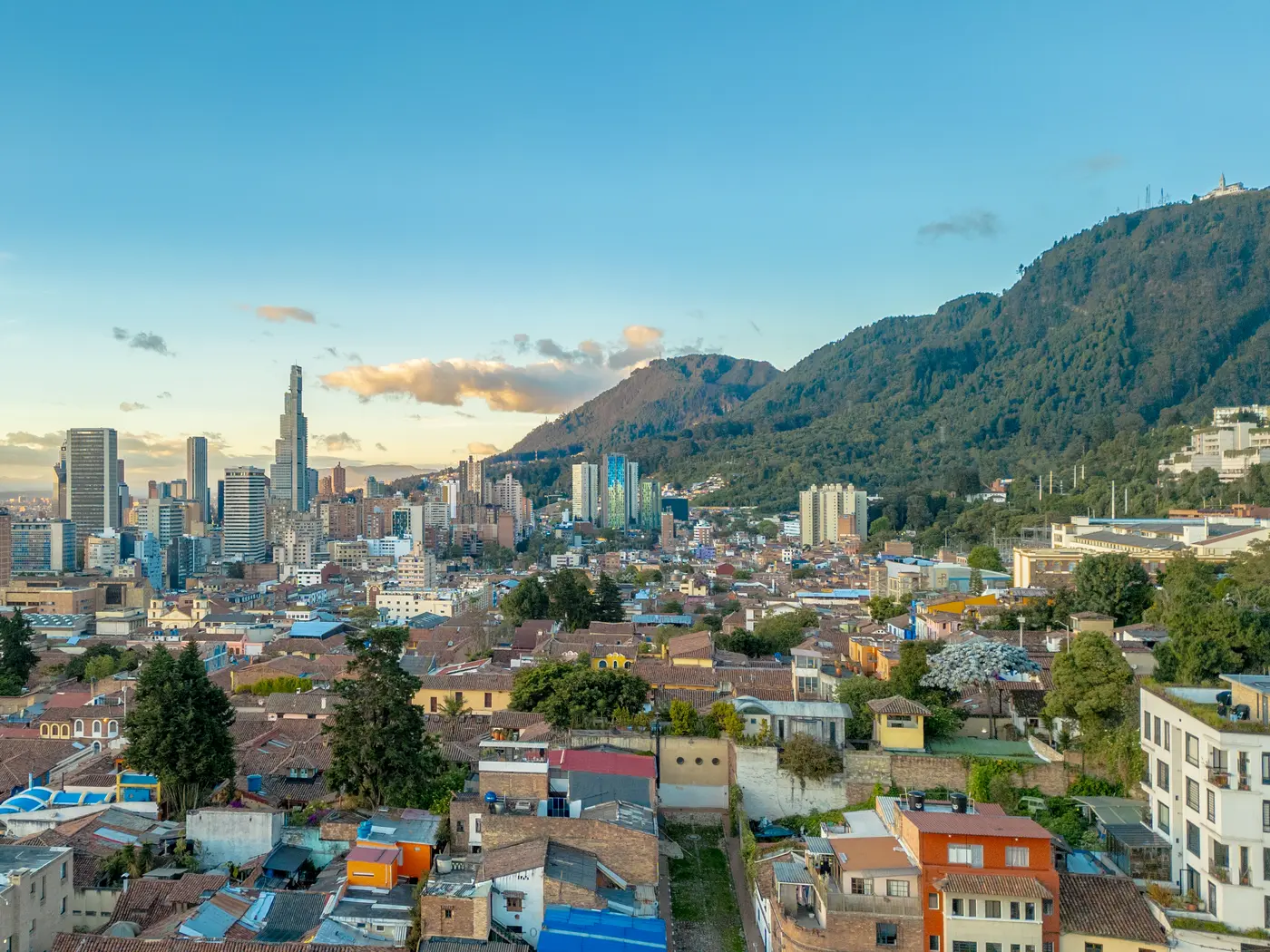 Bogotá