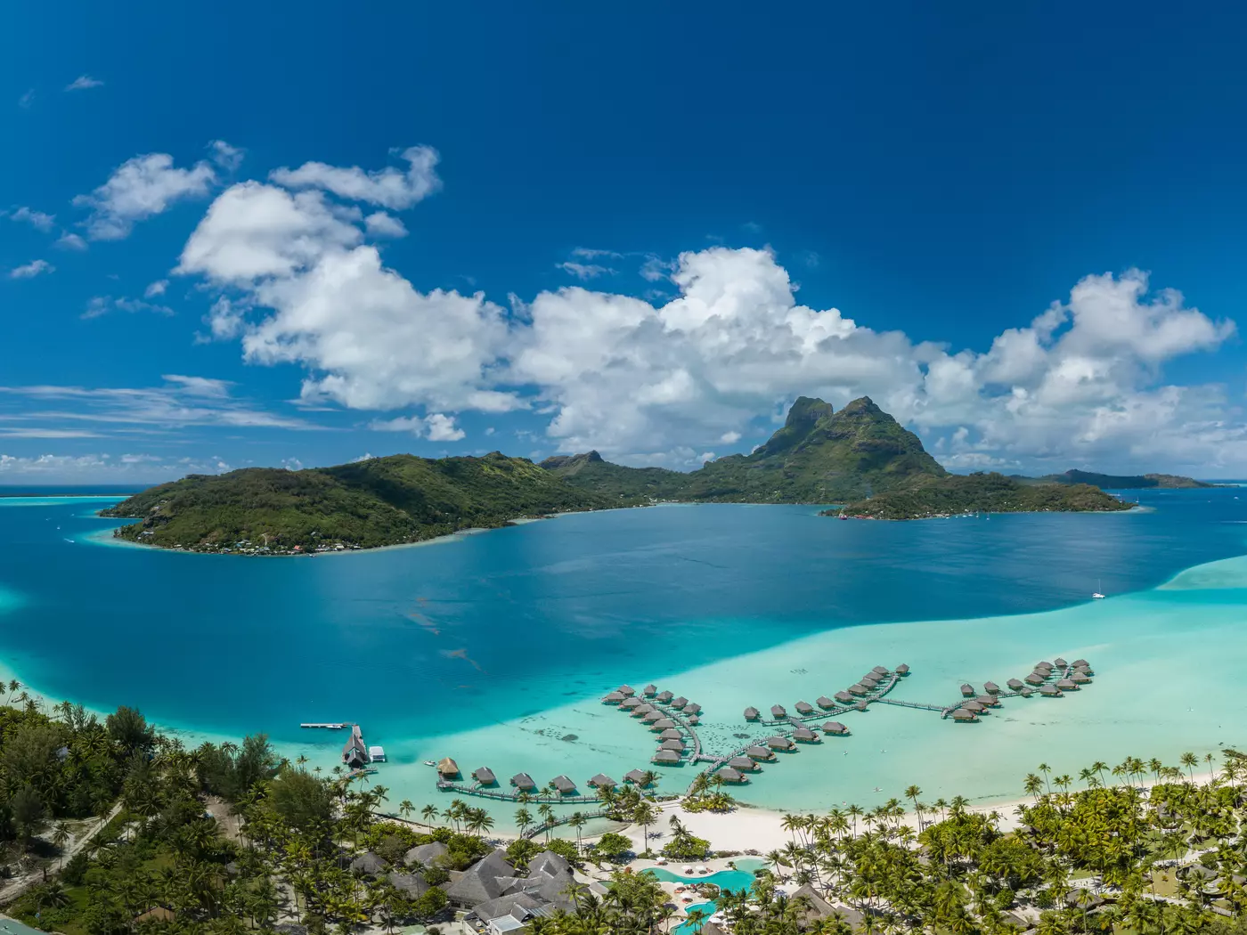 Bora Bora Bora Bora