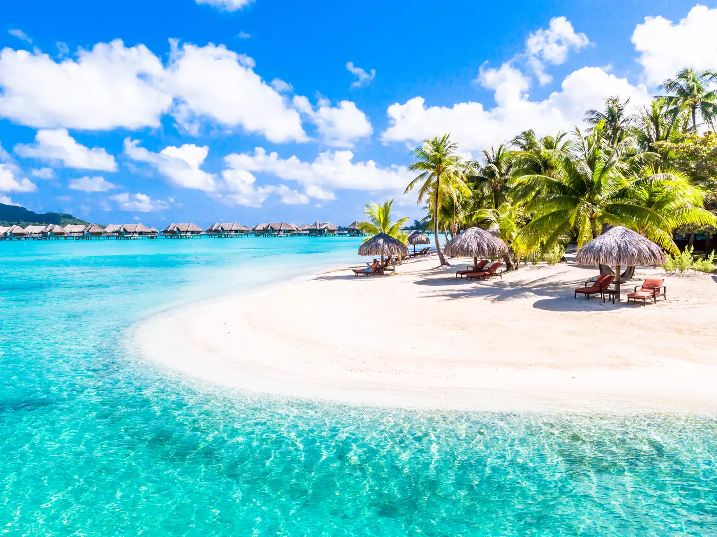 Bora Bora Island, French Polynesia Bora Bora Island, French Polynesia