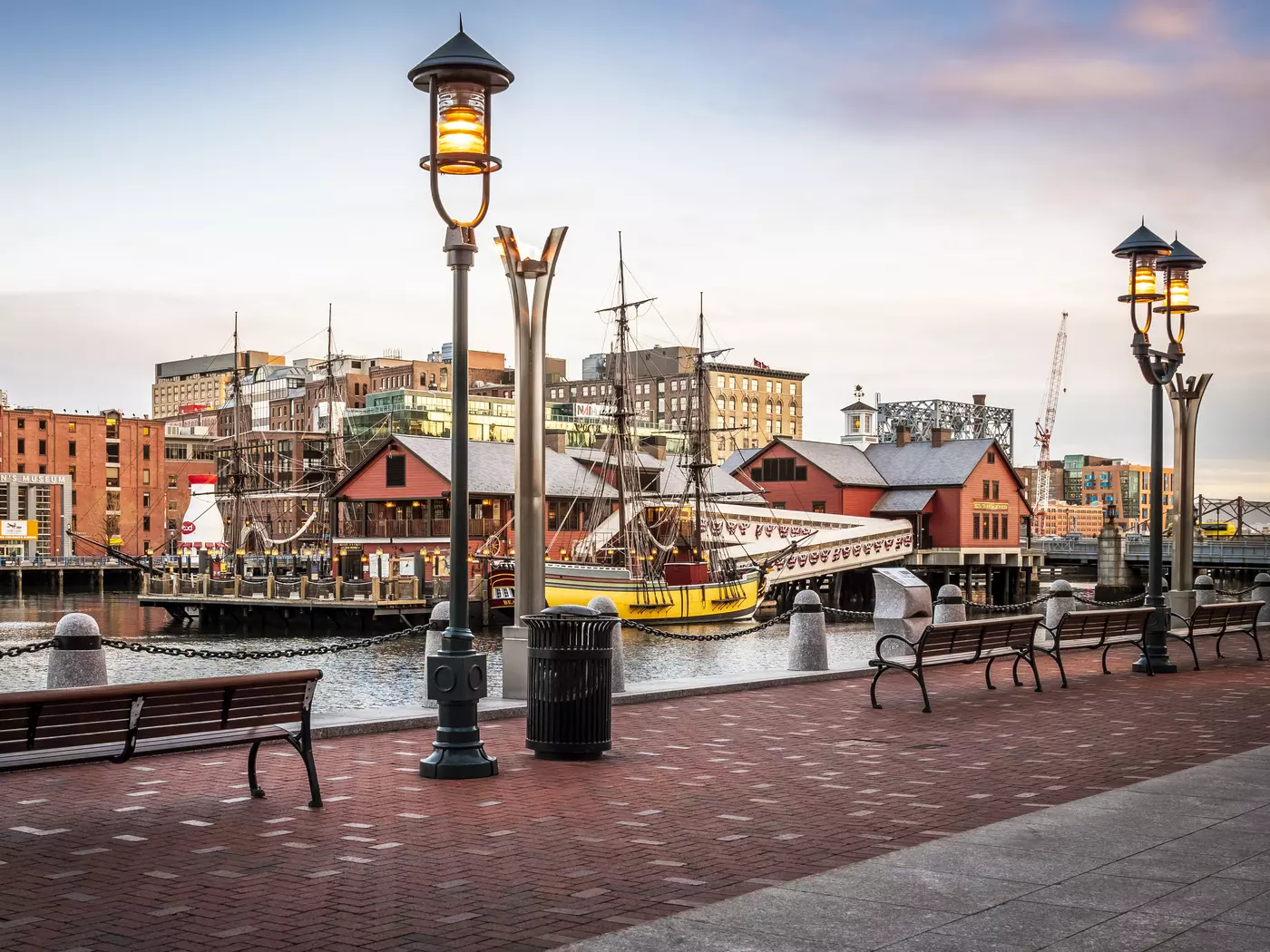 Boston Harbor