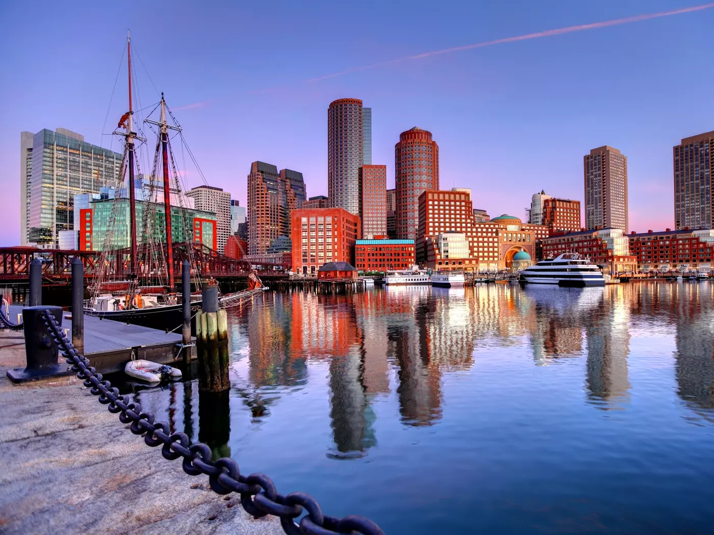 Boston, Massachusetts