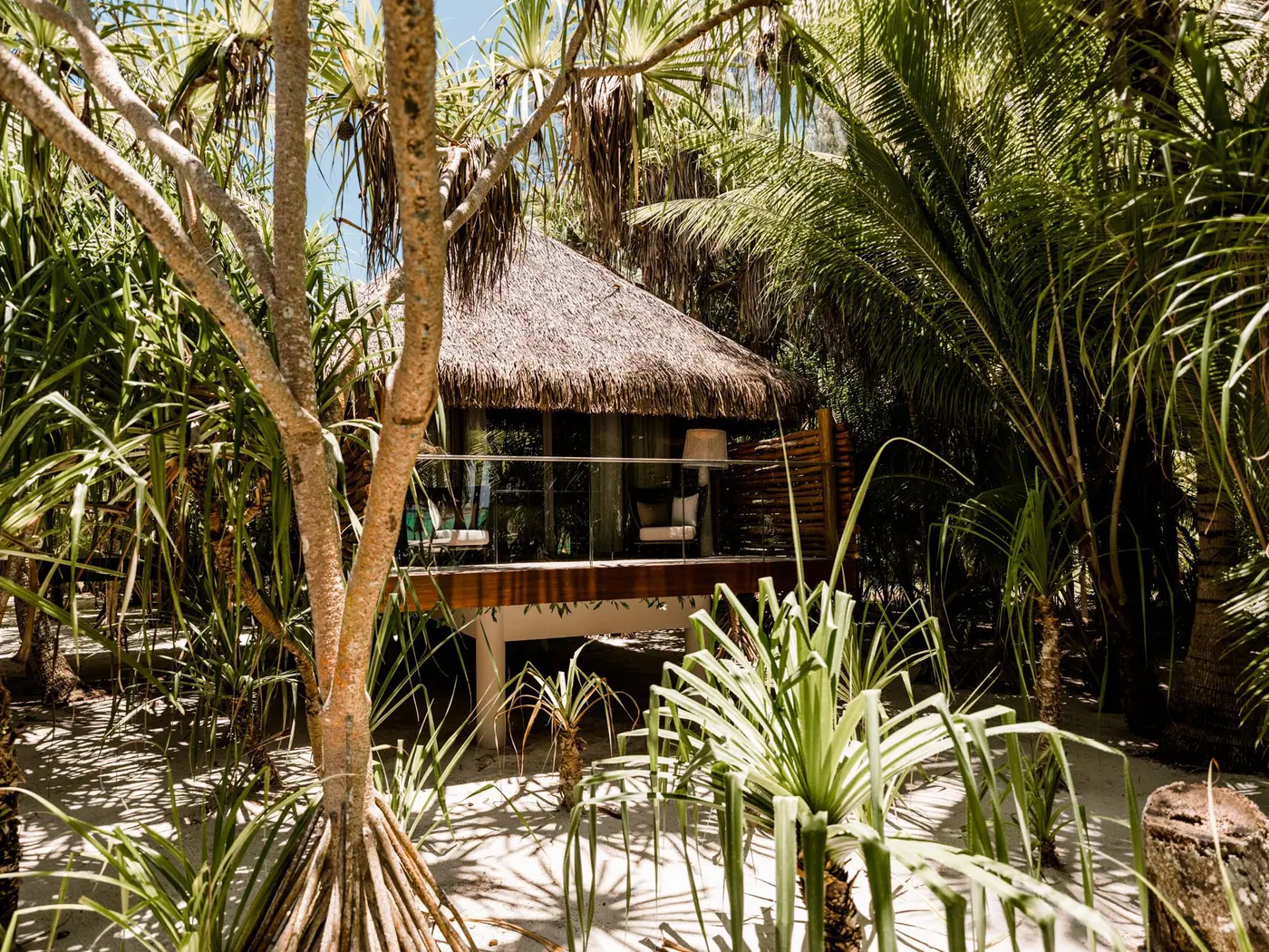 The Brando Villa