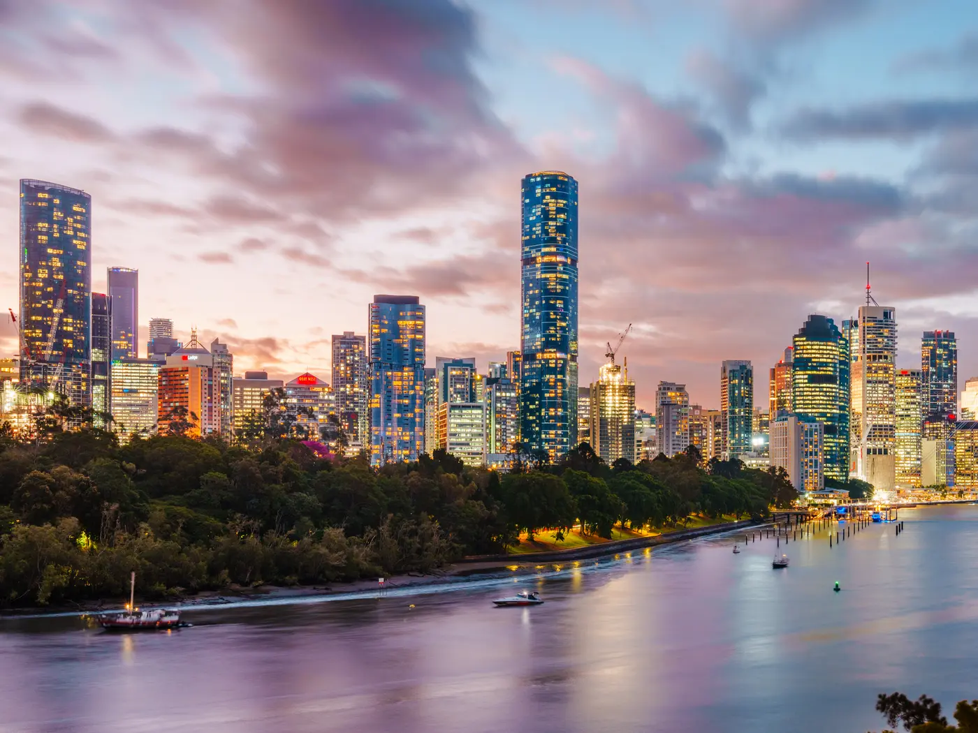 Brisbane
