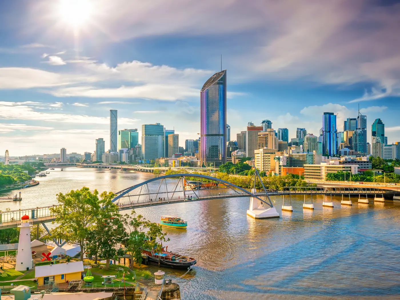 Brisbane Brisbane