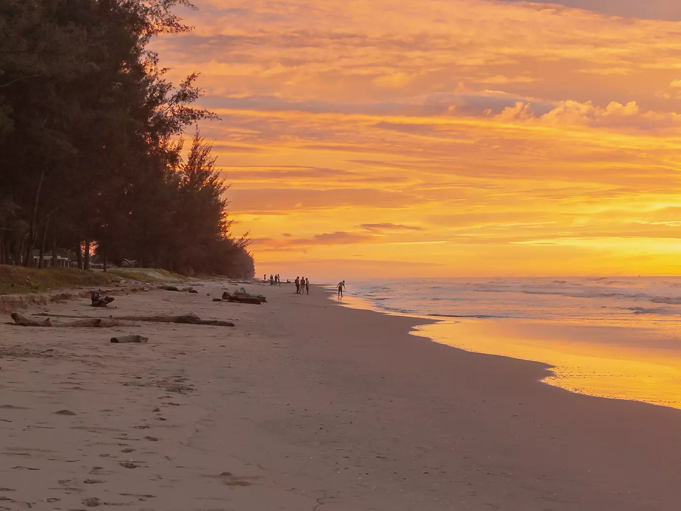 Brunei Beach