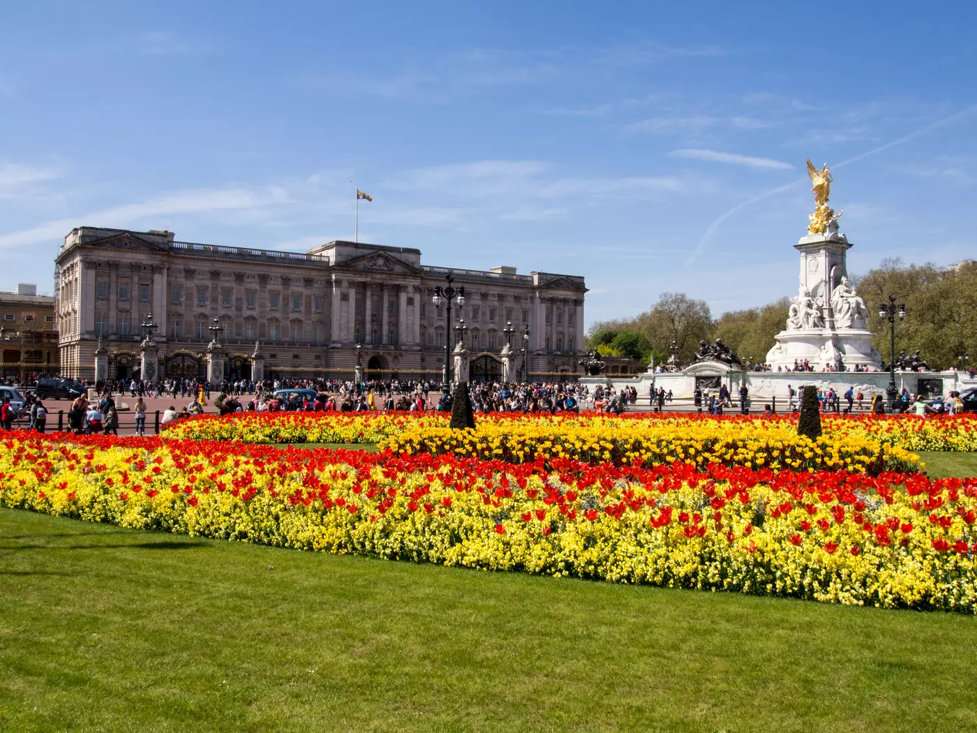 Buckingham Palace