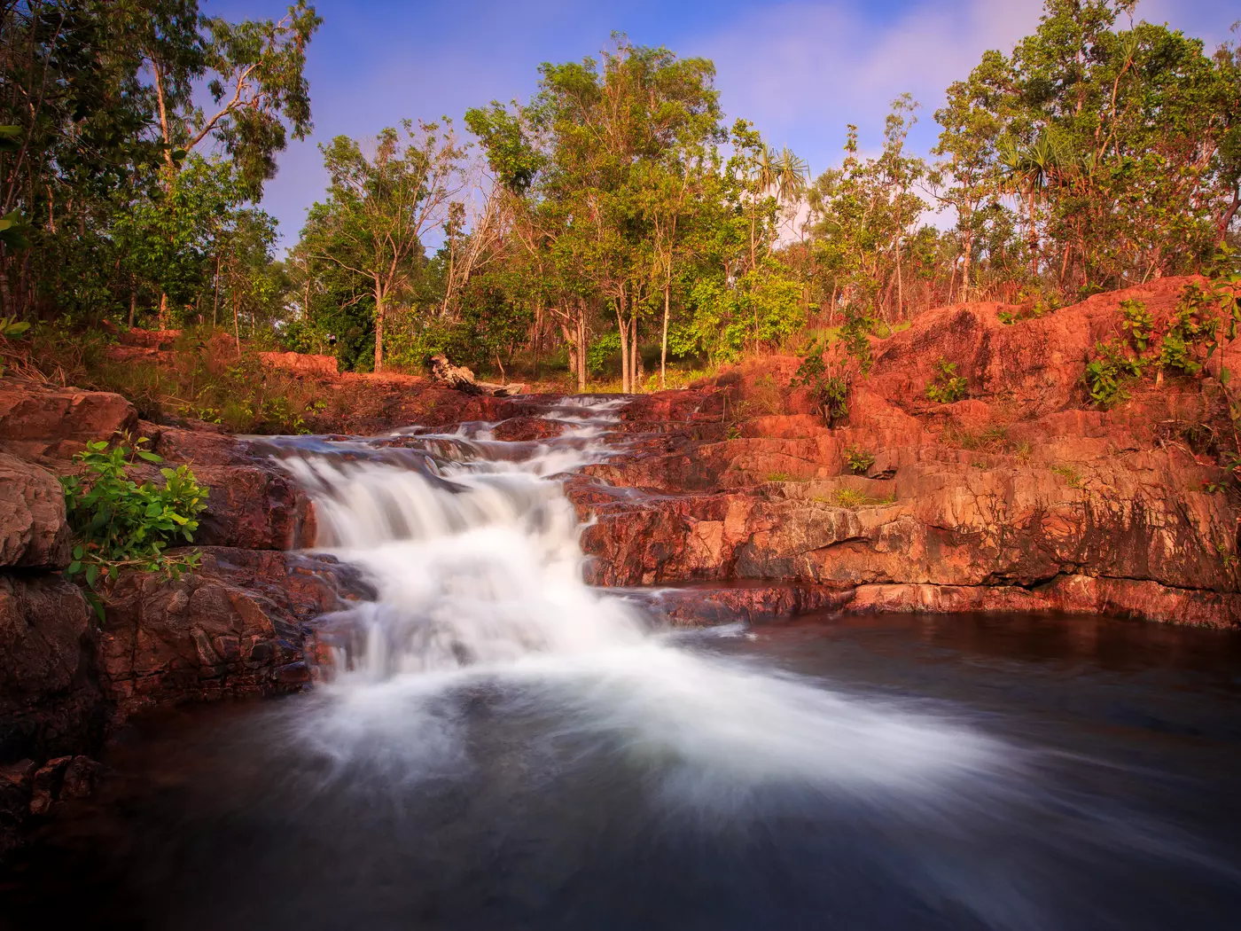 Buley Rockhole, Litchfield National Park