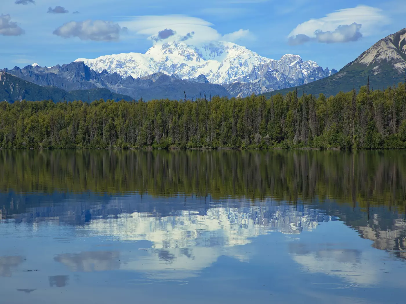Byers Lake, Denali National Park