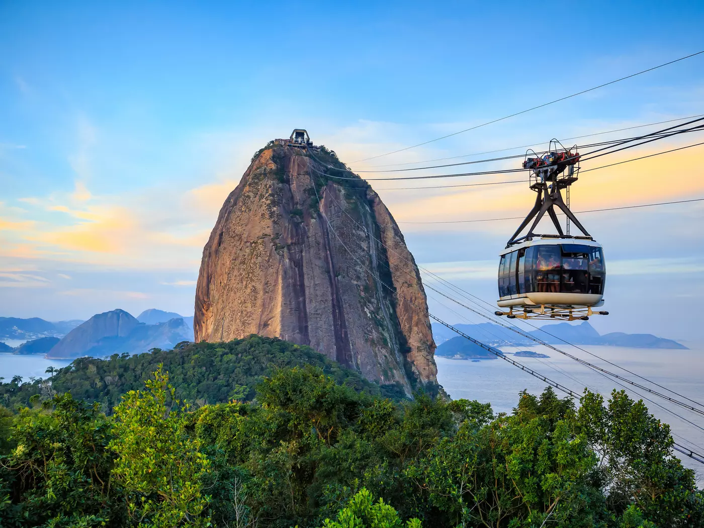 Sugarloaf, Rio de Janeiro