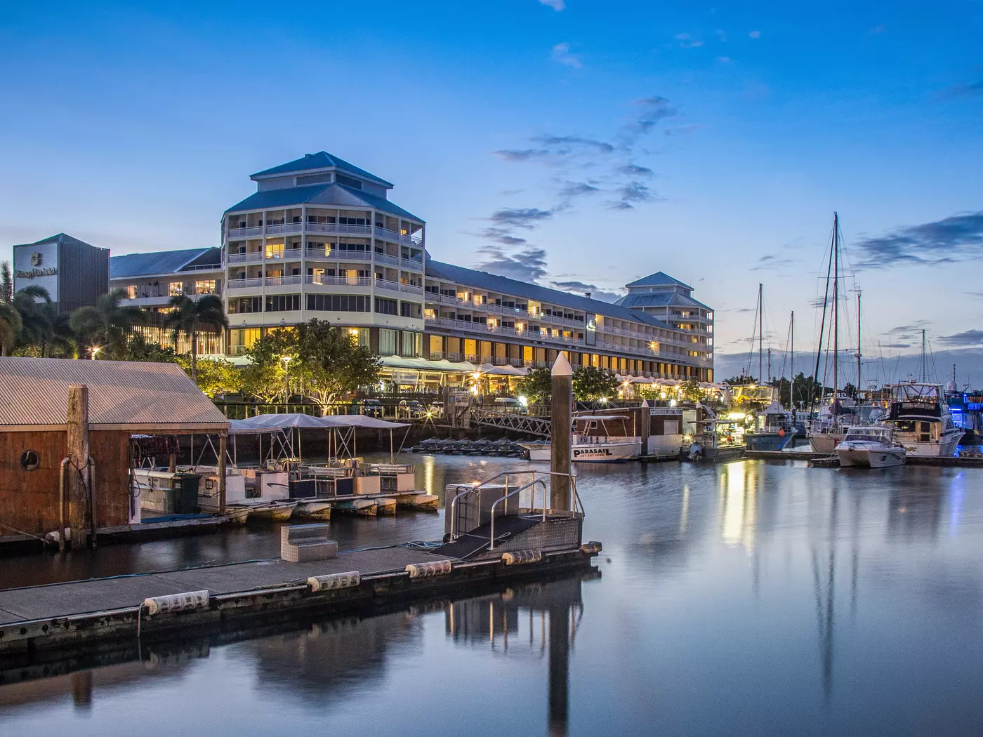 Cairns Marina