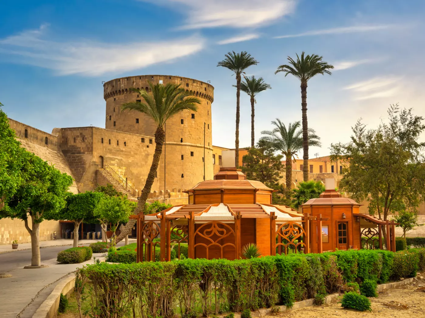 Cairo Citadel