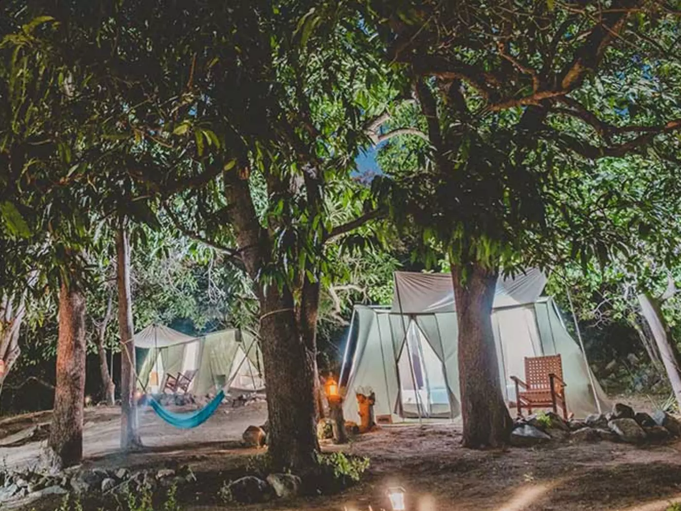 Camp Cecil de la Isla