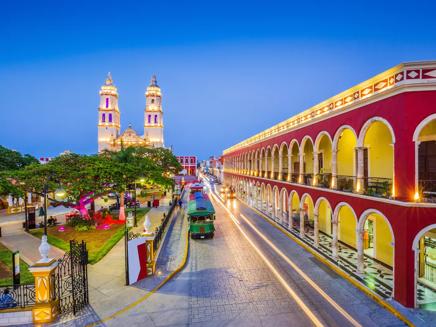 Campeche, Mexico