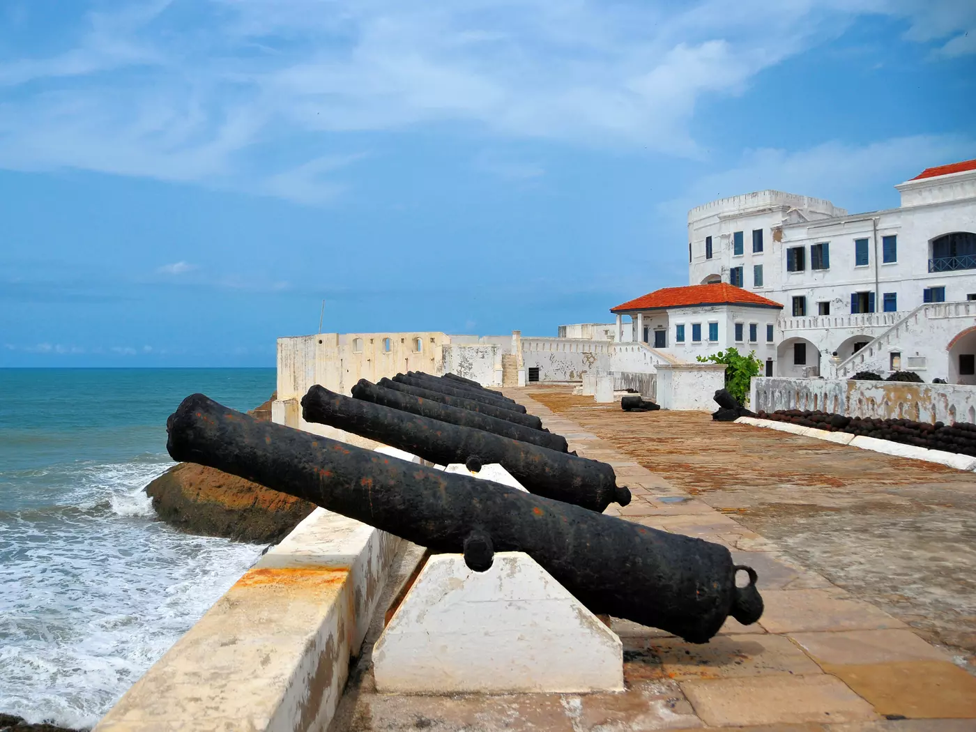 Cape Coast Castle