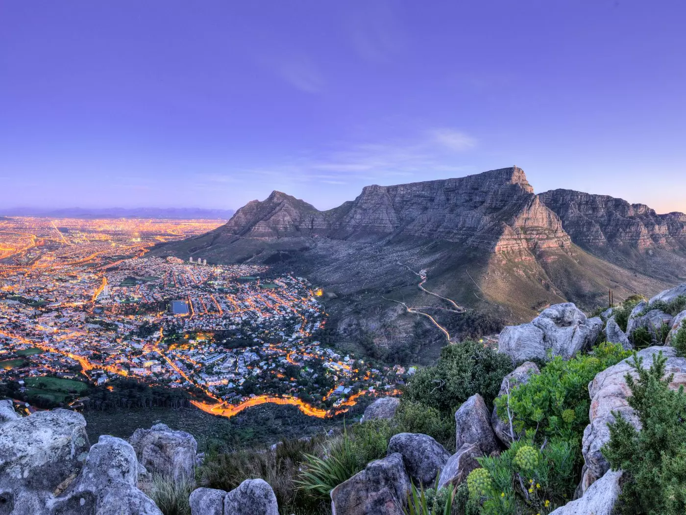 Cape Town, the Mother City