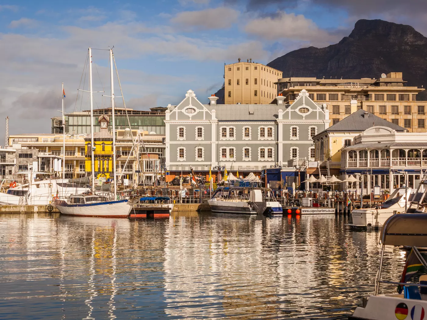 V & A Waterfront, Cape Town