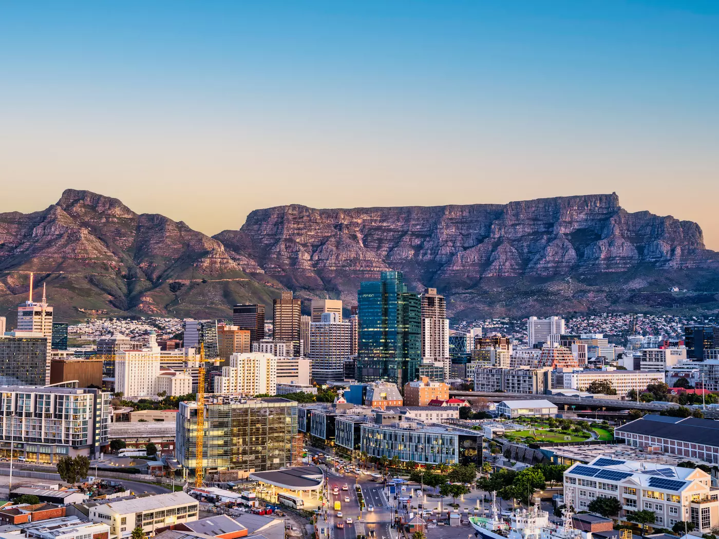 Cape Town
