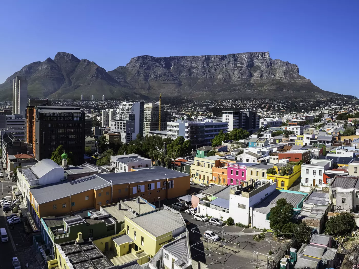 Cape Town Cape Town