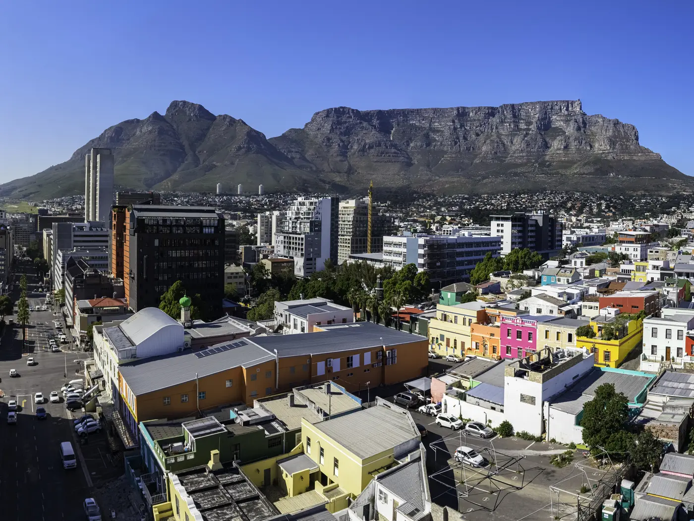 Cape Town