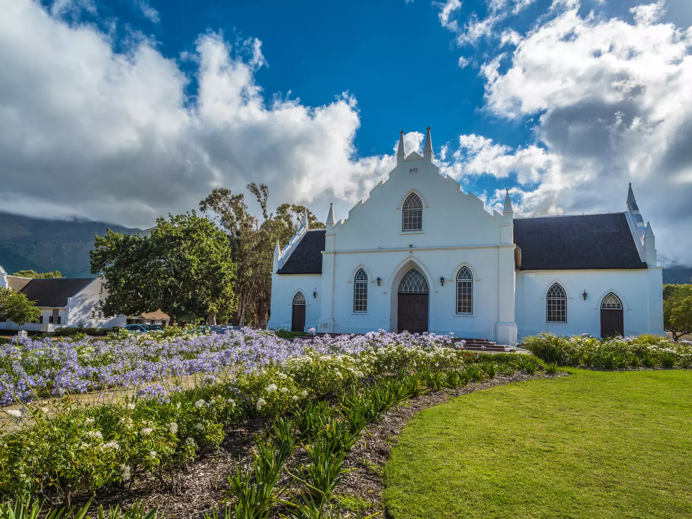 Cape Winelands