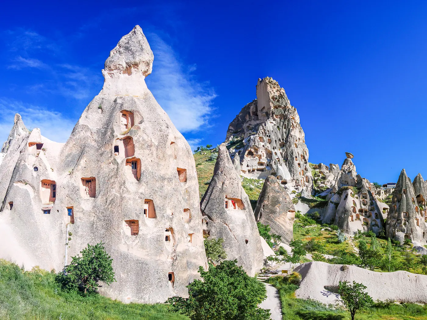Cappadocia