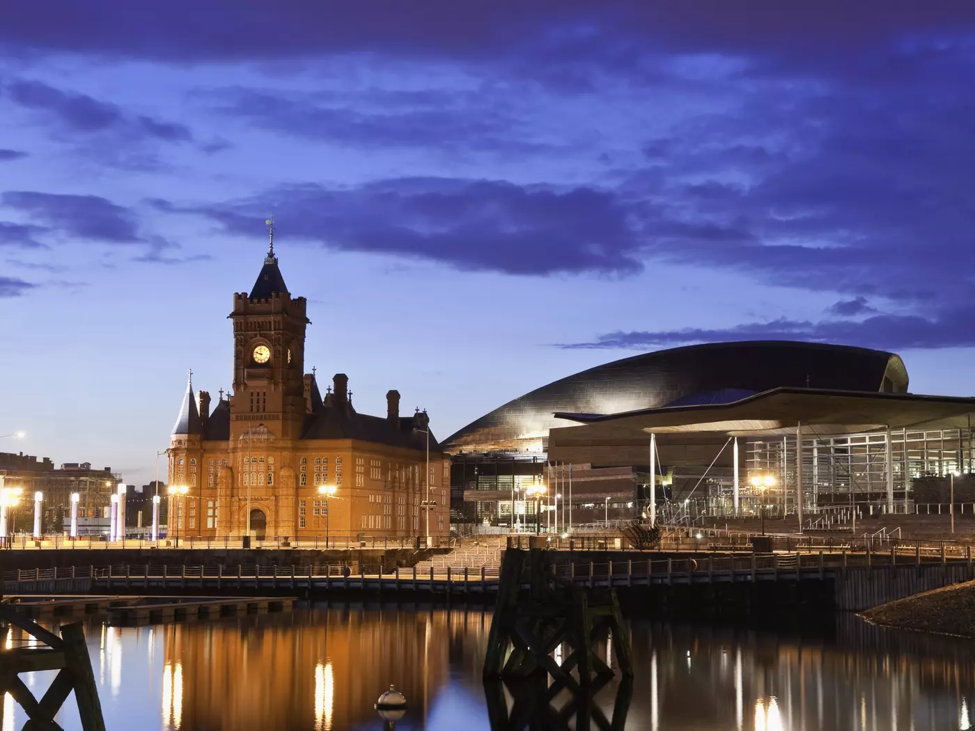 Cardiff Bay