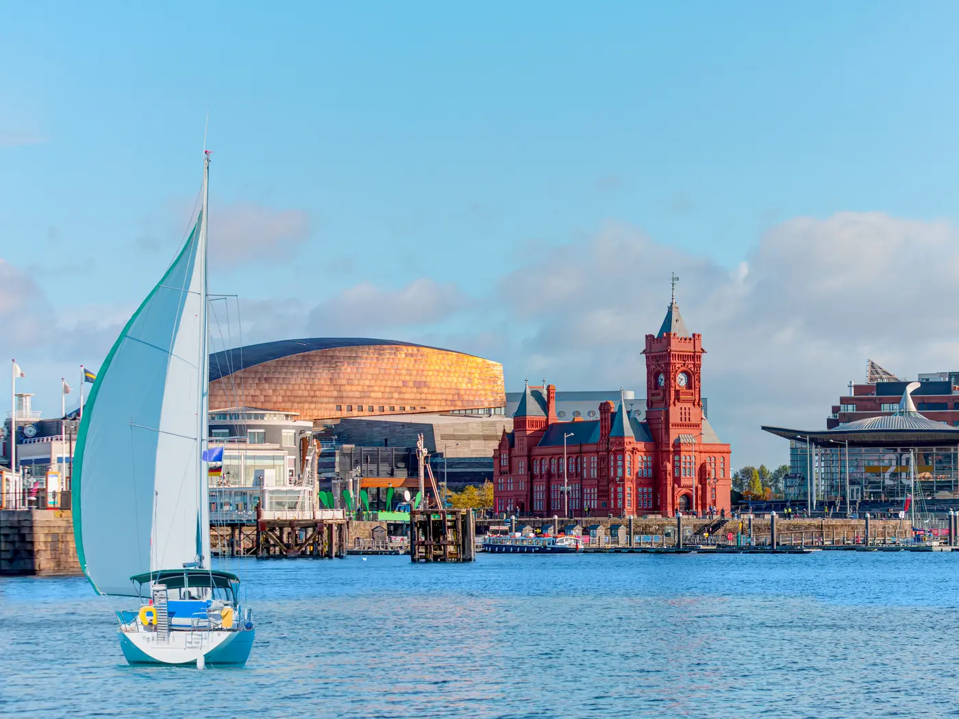 Cardiff Bay