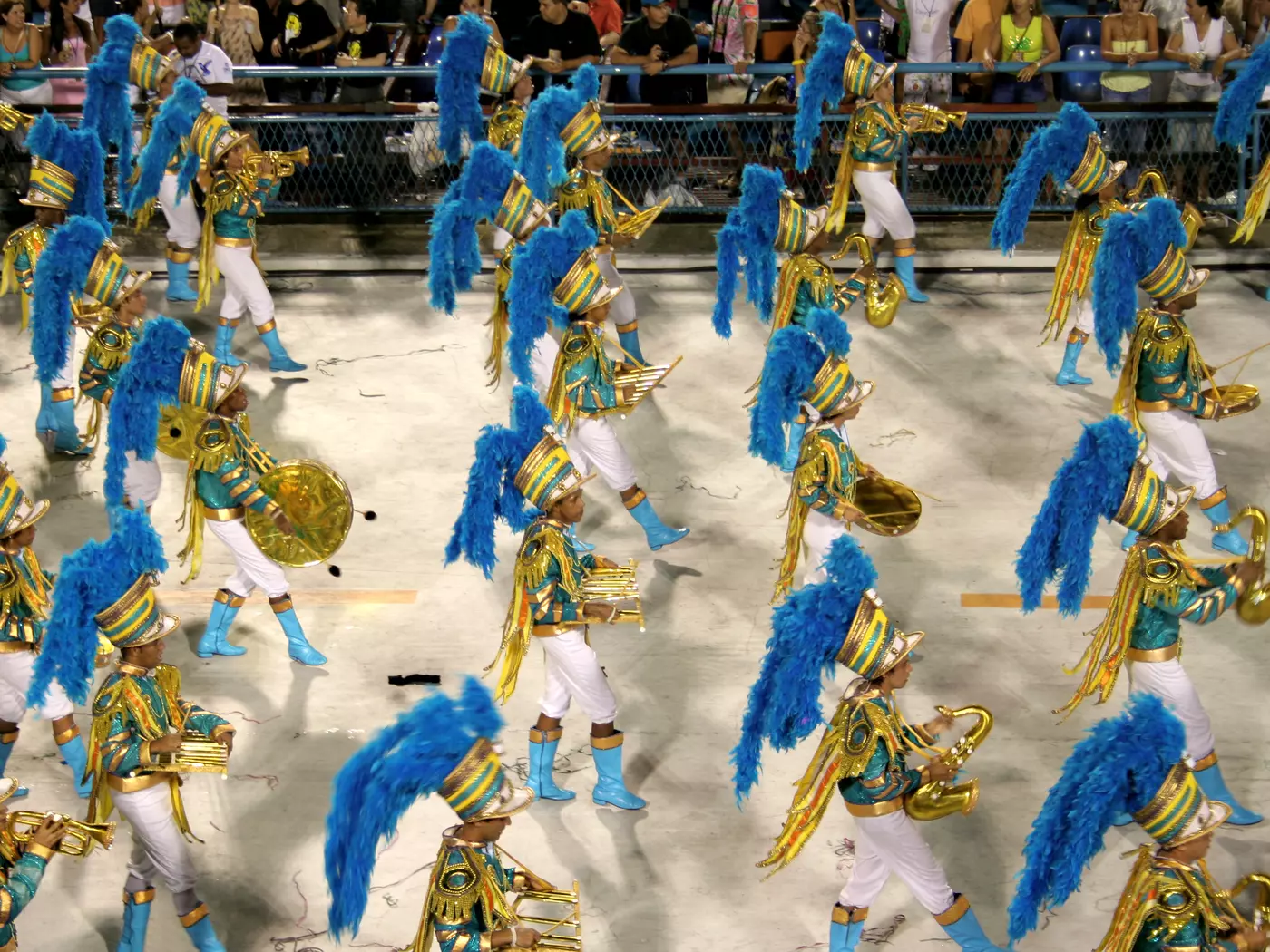 Carnival Parade