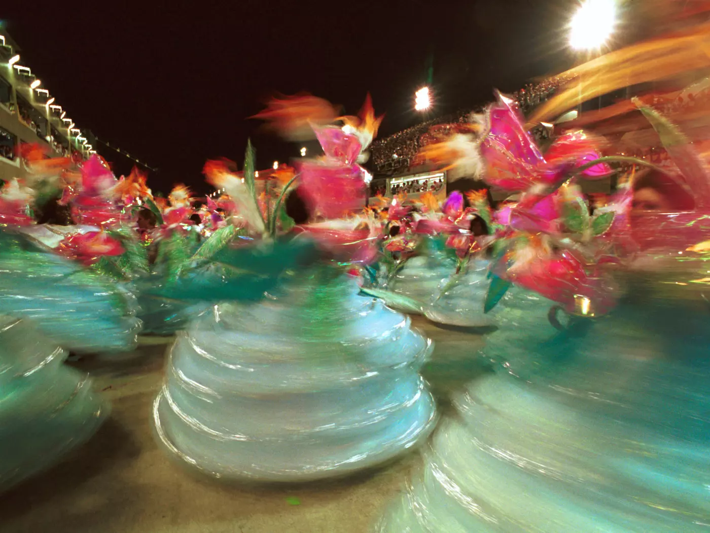 Get the Carnival experience in Rio de Janeiro
