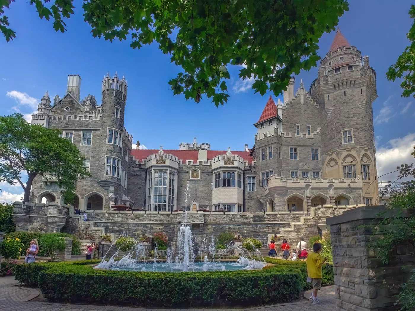 Casa Loma