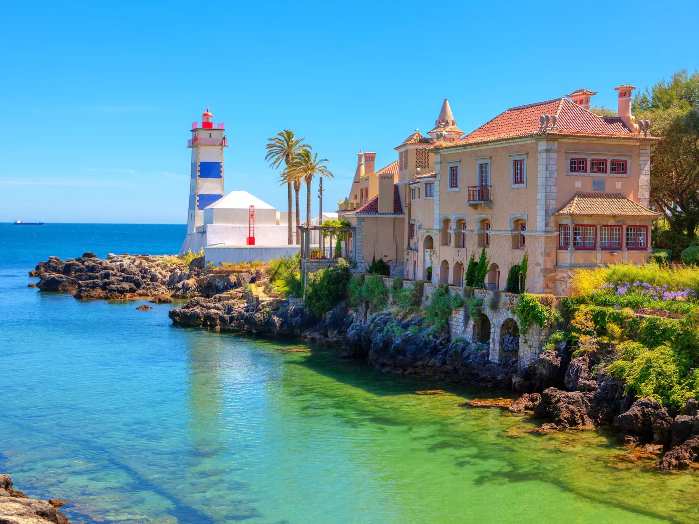 Cascais Coast
