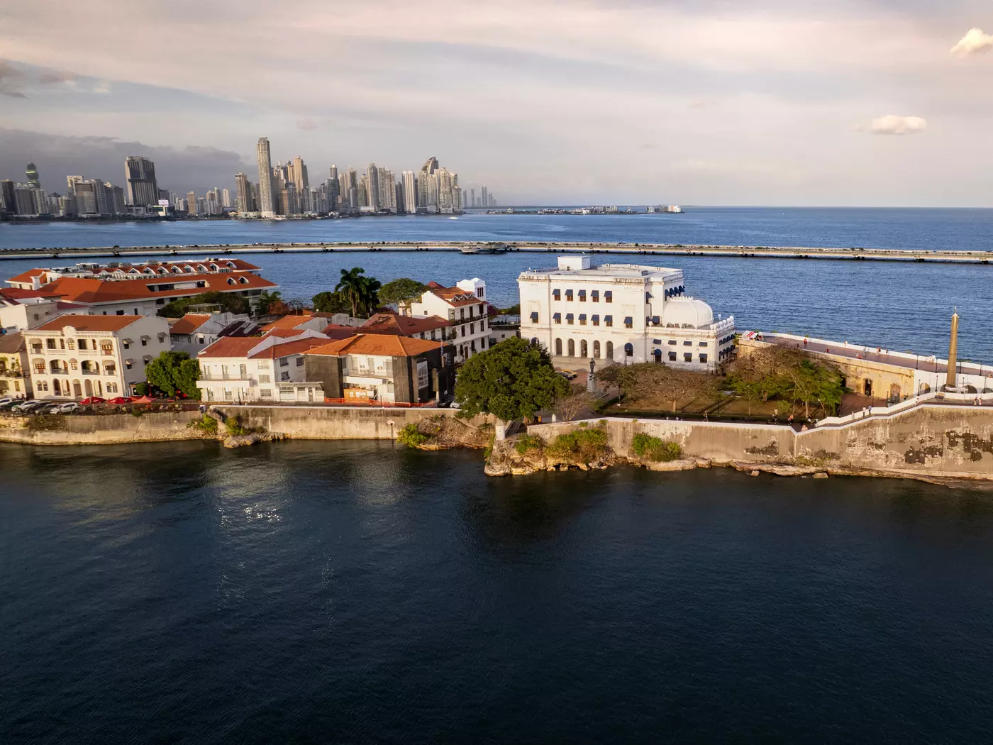 Casco Antiguo, Panama