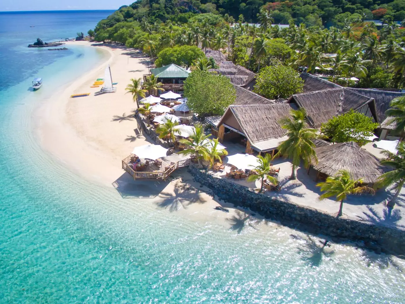 Castaway Island Resort