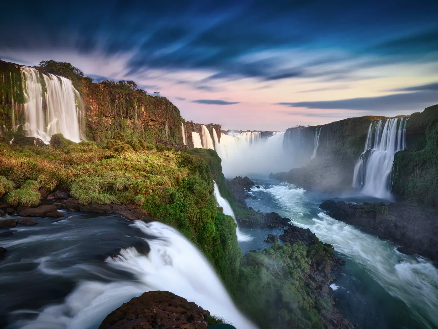 Cataratas do Iguaçu