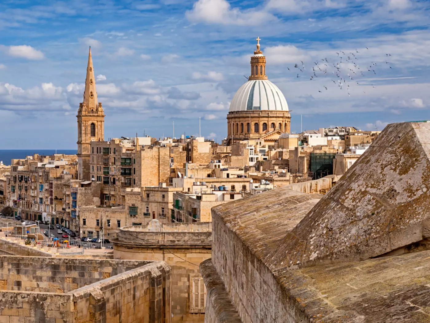 Cathedral of Saint Paul, Valletta