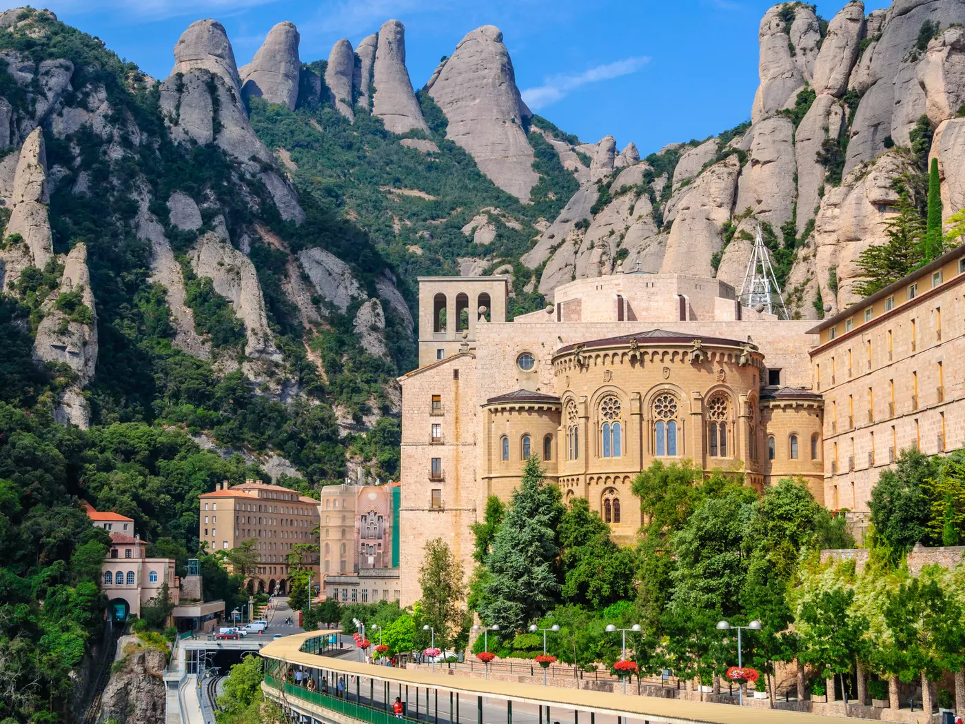 Santa Maria de Montserrat
